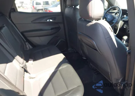 2021 Chevrolet Trailblazer Awd Rs z USA, uszkodzony, nr VIN KL79MUSL1MB044672